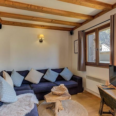 Apartment Chamouny - Alpes Travel - Chamonix - Sleeps 8 Exterior foto