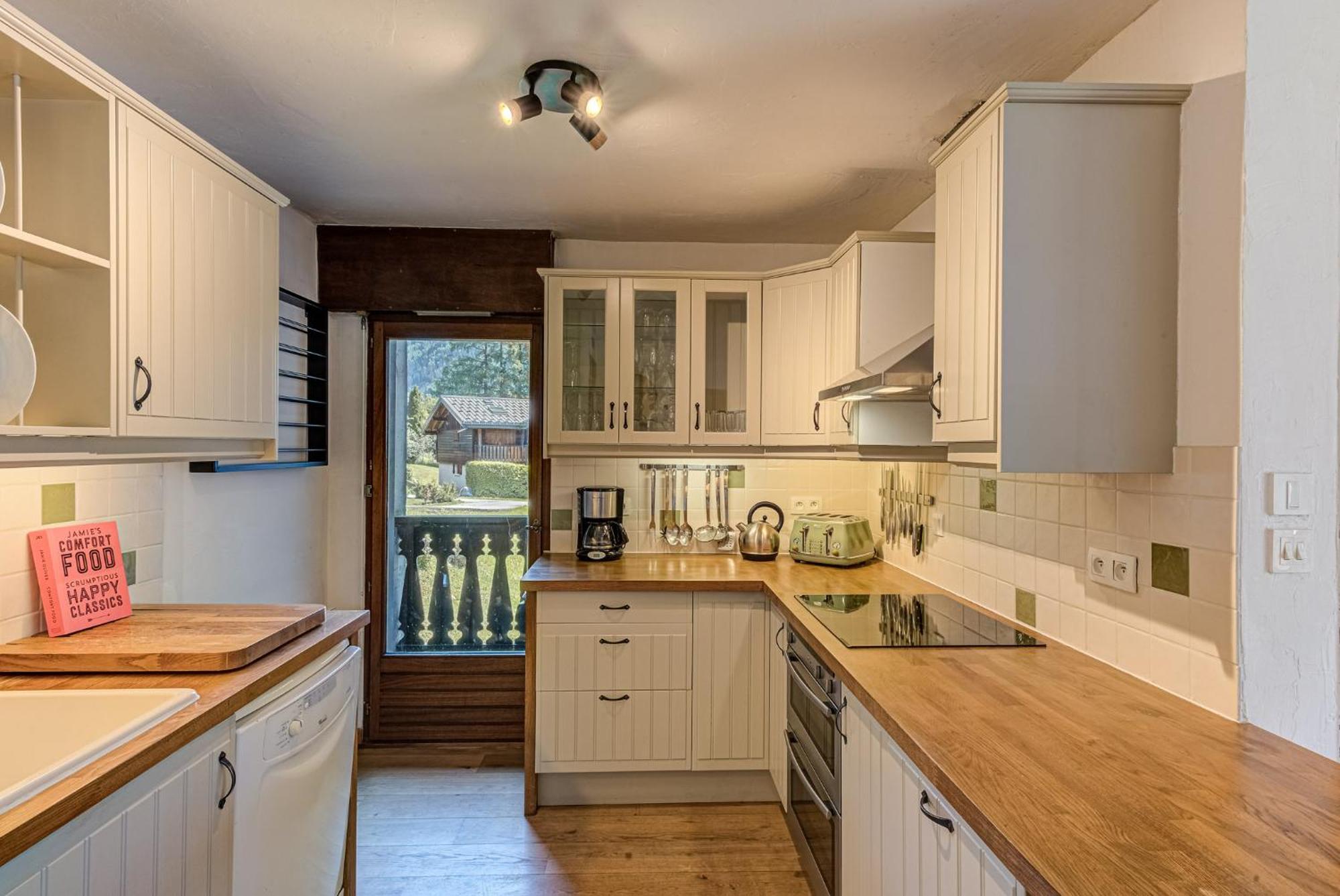 Apartment Chamouny - Alpes Travel - Chamonix - Sleeps 8 Exterior foto