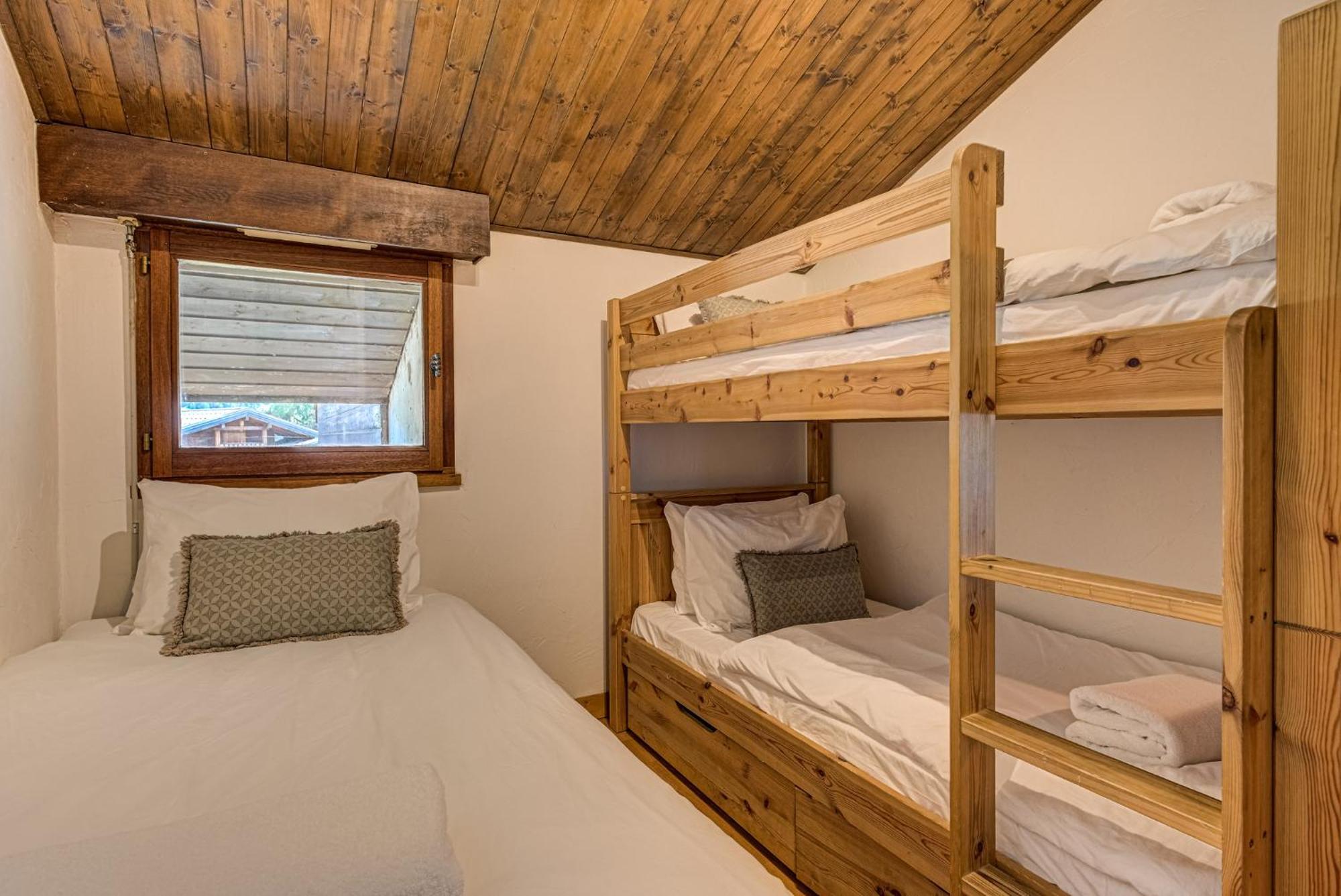 Apartment Chamouny - Alpes Travel - Chamonix - Sleeps 8 Exterior foto